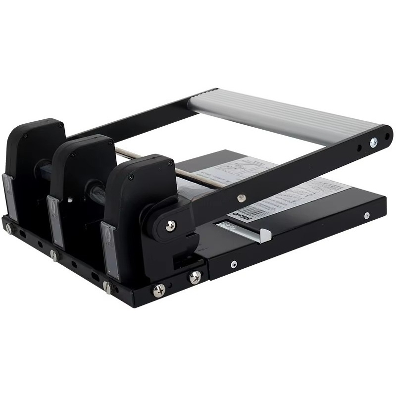 150 Blatt 3-Loch-Papierstanzer – Paper Punch 3 Hole Bewertung und Preis
