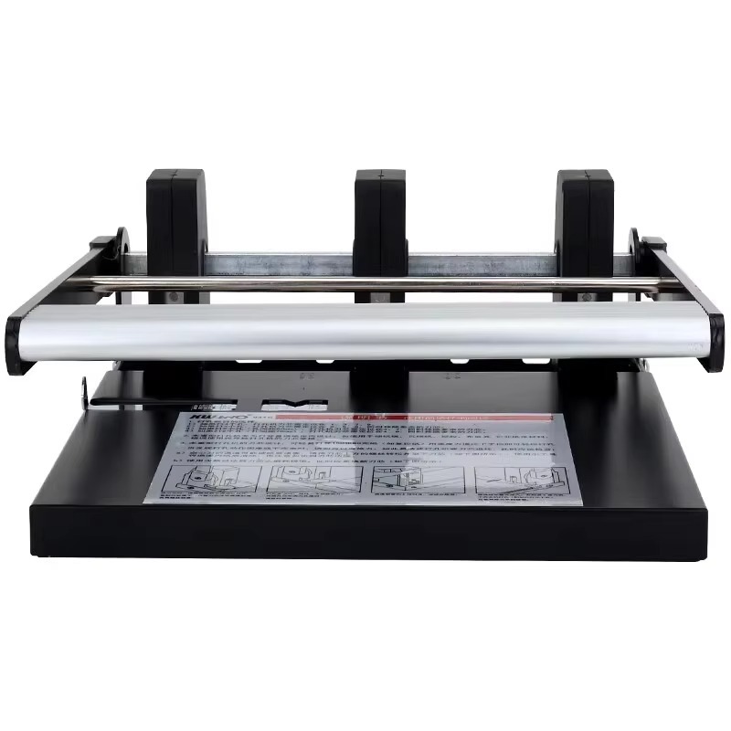 150 Blatt 3-Loch-Papierstanzer – Paper Punch 3 Hole Bewertung und Preis