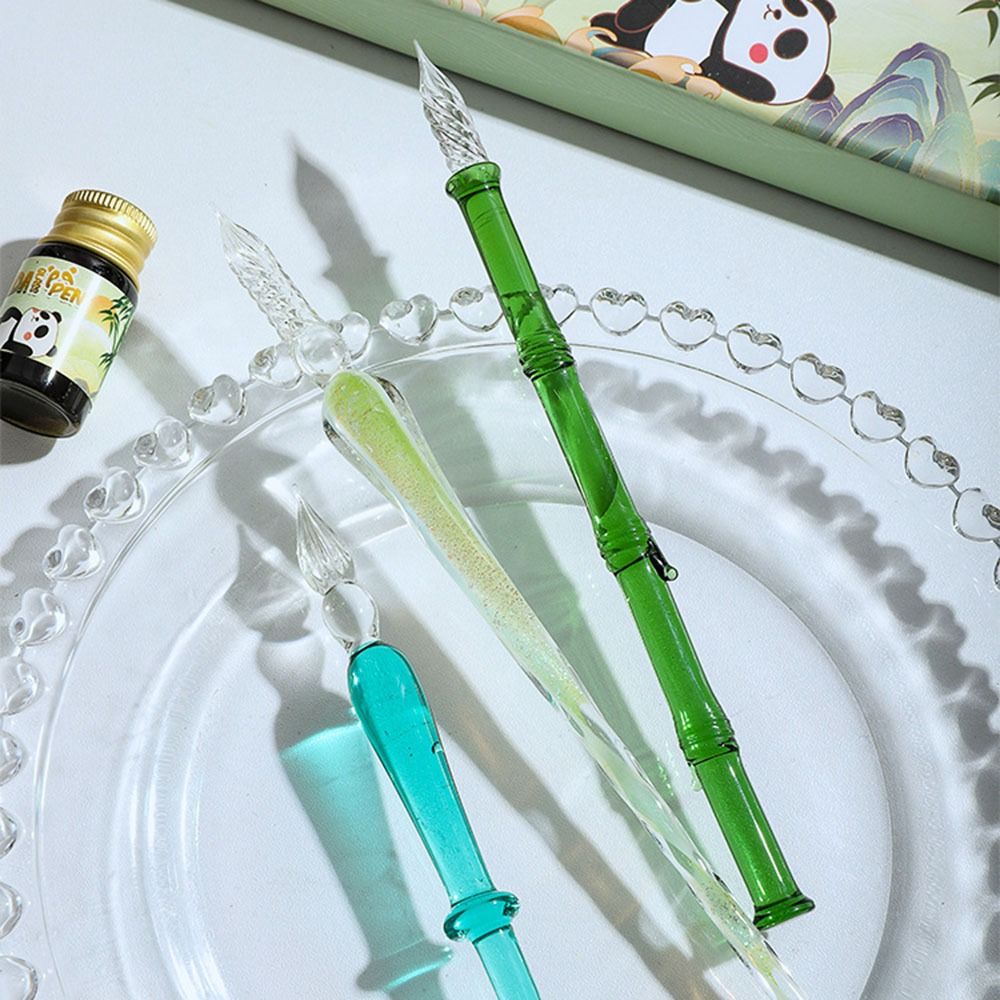 China-Chic Panda-Serie Glas-Di – Fountain Pen Ink Bewertung und Preis