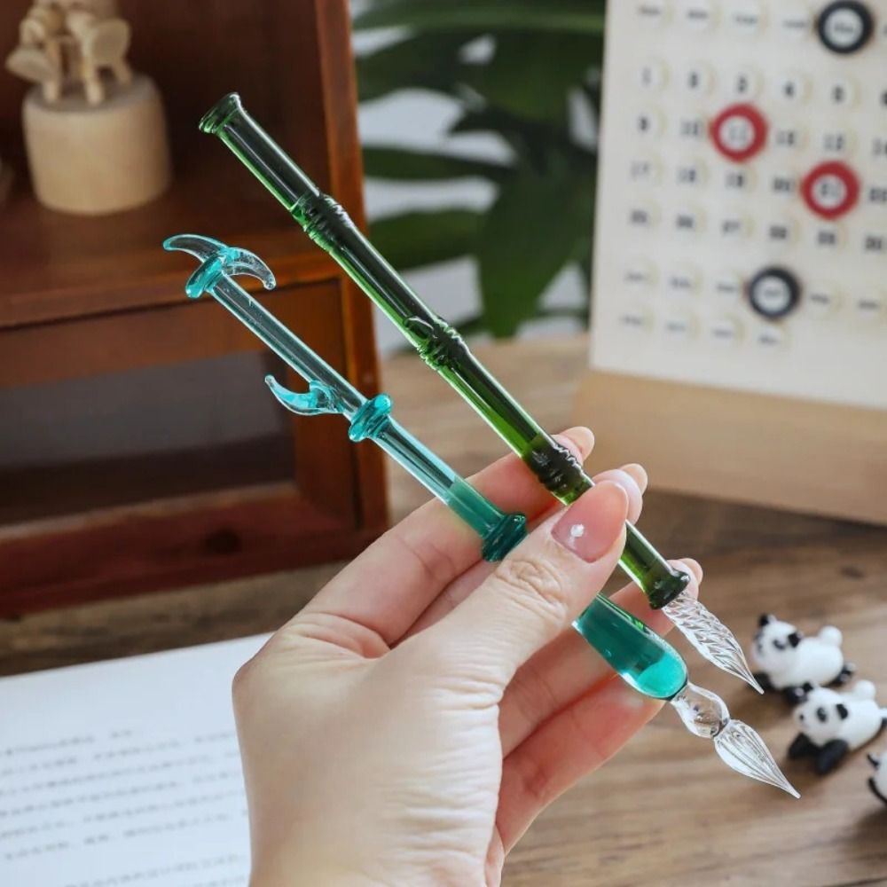 China-Chic Panda-Serie Glas-Di – Fountain Pen Ink Bewertung und Preis