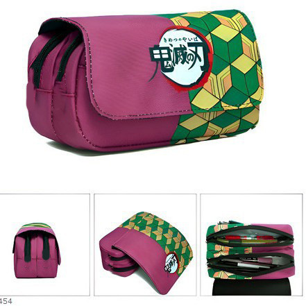 Demon Slayer Großraum-Federmäp – Pencil Case Large Bewertung und Preis