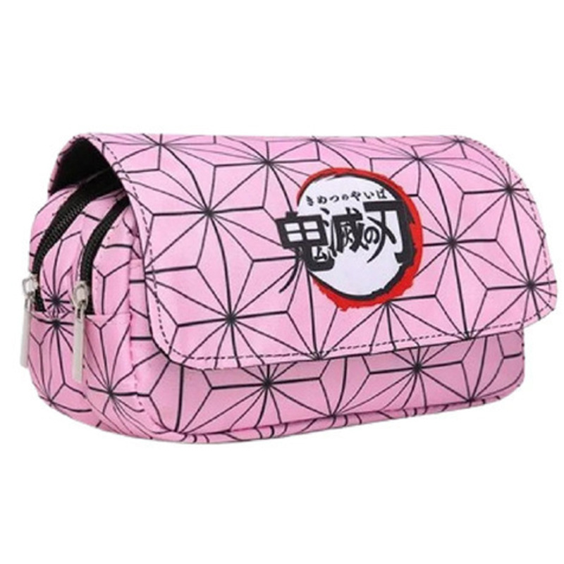 Demon Slayer Großraum-Federmäp – Pencil Case Large Bewertung und Preis