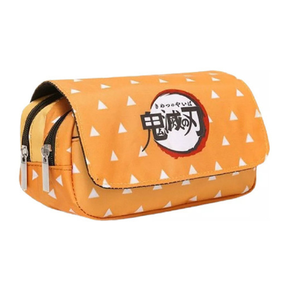 Demon Slayer Großraum-Federmäp – Pencil Case Large Bewertung und Preis