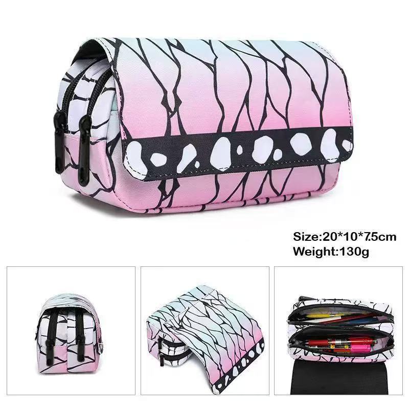 Demon Slayer Großraum-Federmäp – Pencil Case Large Bewertung und Preis
