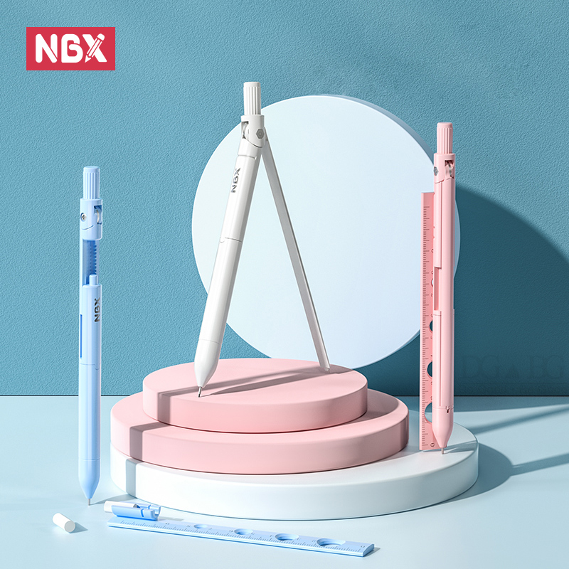 Nbx Kompass Bleistift Schule Z – Compass Geometry Set Bewertung und Preis