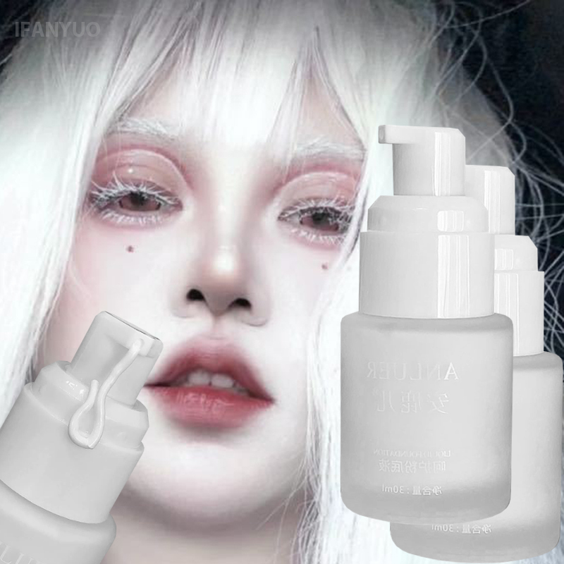30 ml weiße flüssige Foundatio – Correction Fluid White Bewertung und Preis