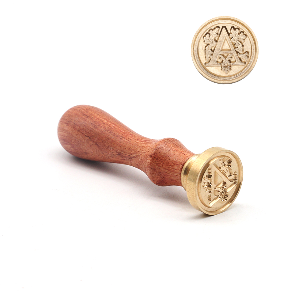 Retro-Holzstempel Klassisches  – Wax Seal Stamp Kit Bewertung und Preis