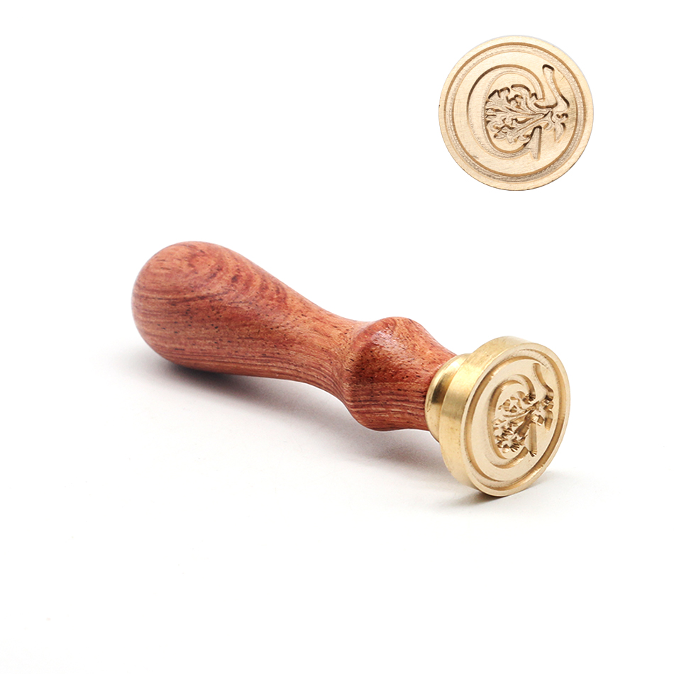 Retro-Holzstempel Klassisches  – Wax Seal Stamp Kit Bewertung und Preis