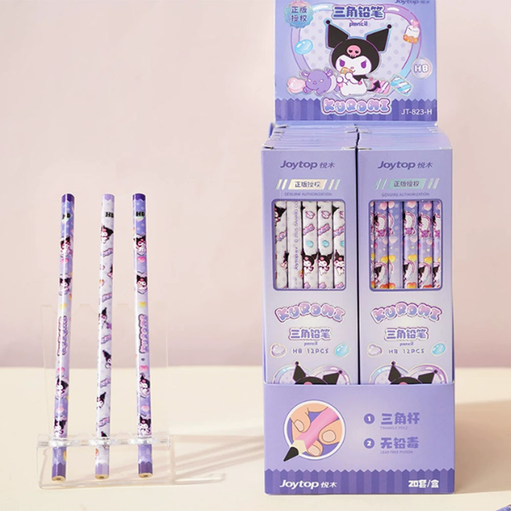 Echte Sanrio Kuromi Hello Kitt – Office Supply Office Stationery Items Bewertung und Preis